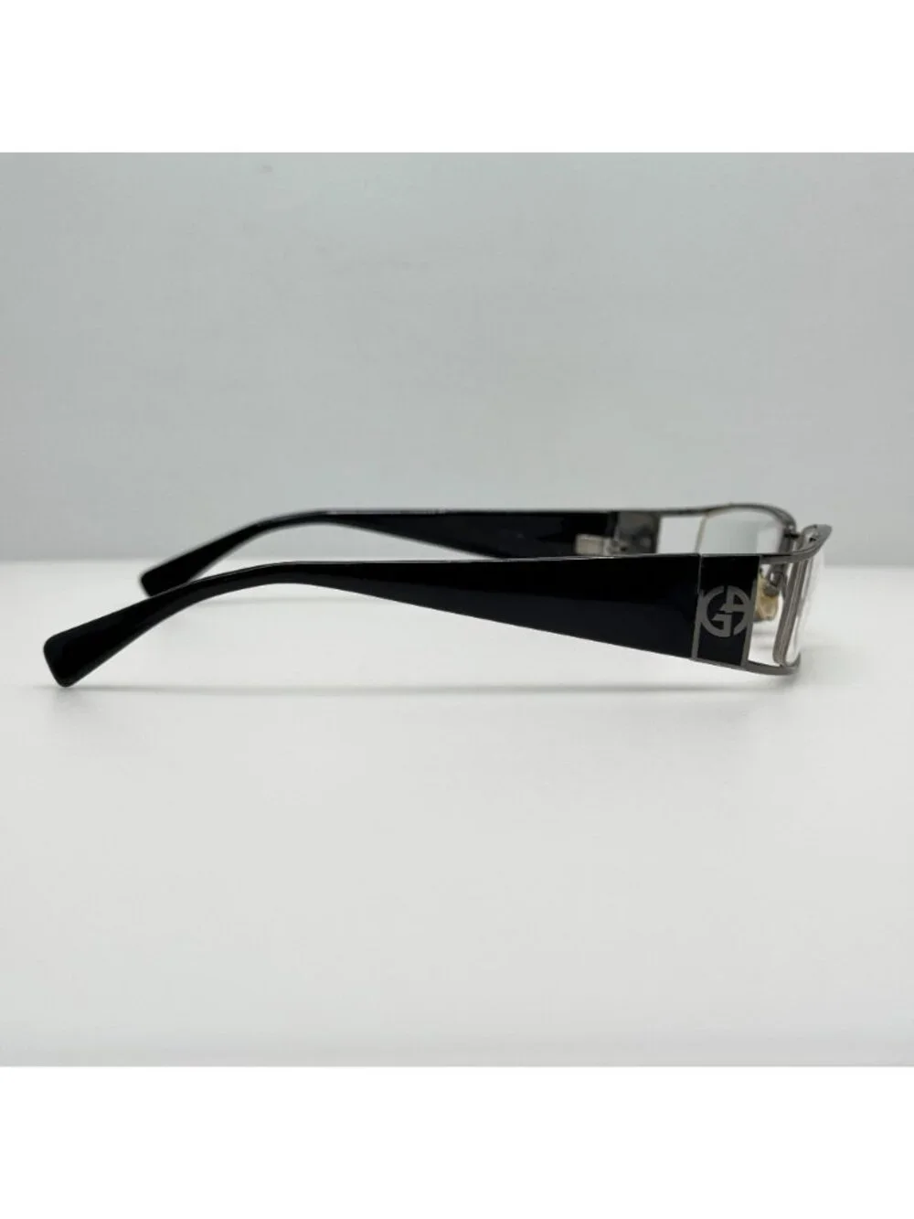 Giorgio Armani GA 543 Black Eyeglasses Eye Glasses Frames 51-18-125